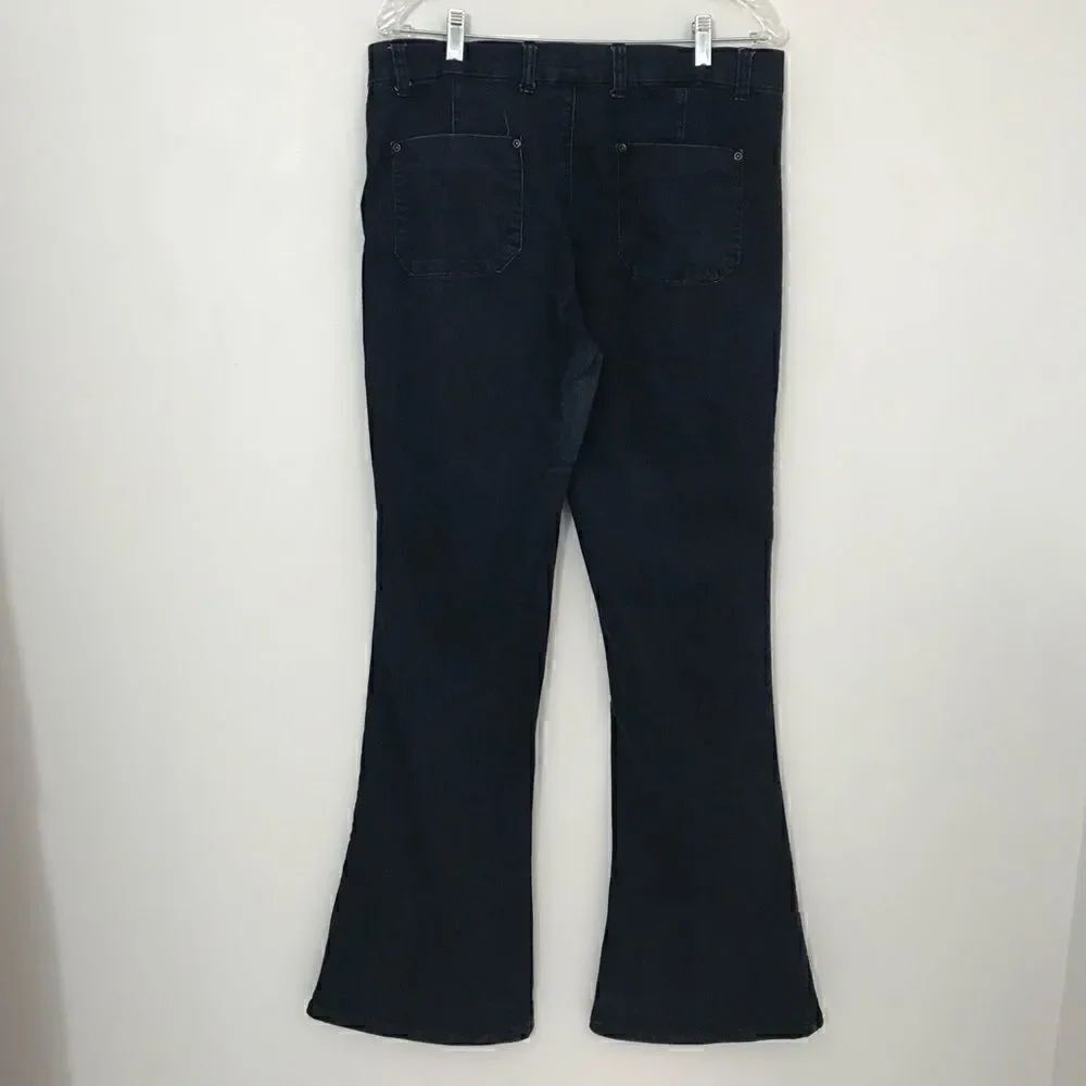 Revolt Size 13 Awesome FLARE bottoms!!